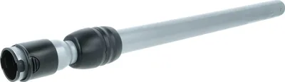Produktbild von vhbw Staubsaugerohr kompatibel mit Bosch BGS4USILM1, BGS61430, BSG81470, BSG81472, BSG81474 Staubsauger - 35 mm Anschluss, 61 - 99cm Schwarz Silber