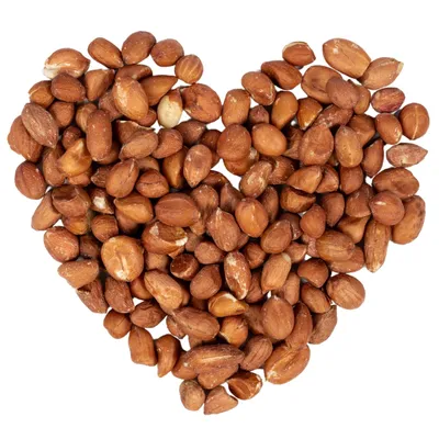 Produktbild von 20 kg Lyra Pet® Erdnusskerne mit Haut HK Argentinien
