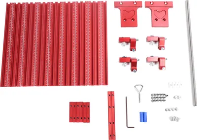 Produktbild von Parallelführungssystem aus Aluminiumlegierung für Kreissägen šC Universal-Werkzeugset für die Holzbearbeitung