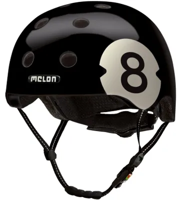 Image de Melon Helm Urban Active 8 Ball XXS-S