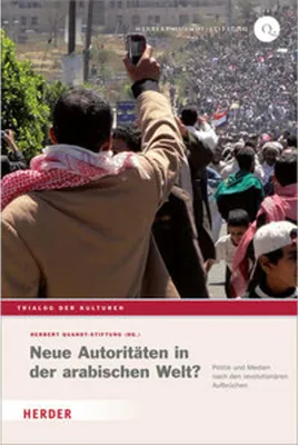 Image de Neue Autoritäten in der arabischen Welt?