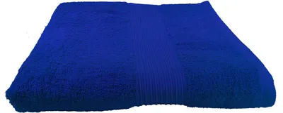 Produktbild von Julie Julsen® Handtuch 600g/m² Royalblau,80 x 200 cm