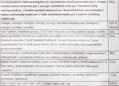 Obrázek produktu pro Royal Tiger jasmínová rýže třídy AAA 2×18kg dlouhozrnná aromatická rýže nejvyšší kvality
