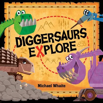Produktbild von Diggersaurs Explore