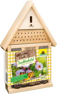 Obrázok produktu pre Neudorff Neudorff Wild Gardener Joy Insect Hotel