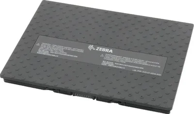 Produktbild von Xplore Zebra 450035 - Akku - Zebra - Xslate R12 - Schwarz - Lithium-Ion (Li-Ion) - 45 Wh