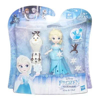 Zdjęcie produktu dla Hasbro B5185EU40, 4 lat(a), Dziewczyna, 148 mm, 68 g, Wielobarwny