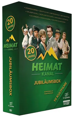 Immagine prodotto di Heimatkanal - Jubiläumsbox