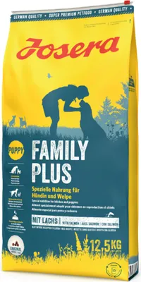 Produktbild von Josera Hund Family Plus | 12,5kg