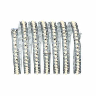 Produktbild von Paulmann MaxLED, Universalstreifenleuchte, Ambiente, Drinnen, Silber, Metall, III