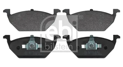 Obrázok produktu pre febi bilstein 16328 sada brzdových doštičiek 1 ks Brzdy Opotrebované diely Auto & (21,50)