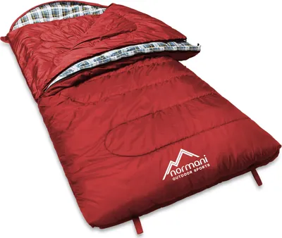 Produktbild von normani Outdoor-Schlafsack Extrem 4-In-1