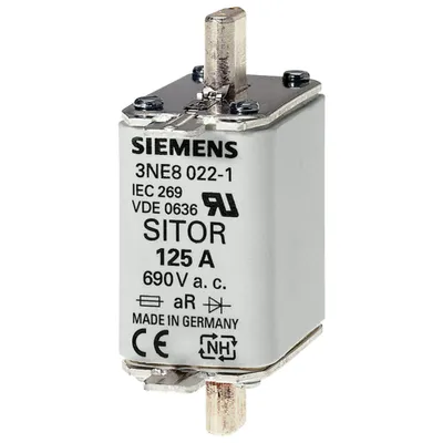 Obrázok produktu pre Siemens 3NE8003-1, 1 kusov, 92 mm, 71 mm, 102 mm, 203 g
