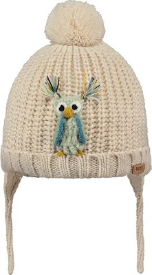 Image de Bonnet Barts Dayle blanc, taille 47