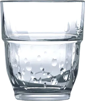 Produktbild von Stacky Oxygene Tumbler 16cl stapelbar - 6 Stück
