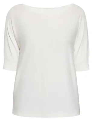 Produktbild von Jeona damen pullover - wollweiss Jeona damen pullover - wollweiss, M
