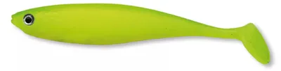 Obrázok produktu pre Cormoran Action Fin Shad 13 cm UV Lime