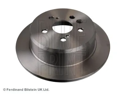 Produktbild von 2x BLUE PRINT Bremsscheibe ADT34363 hinten für TOYOTA CARINA E (_T19_) 65mm