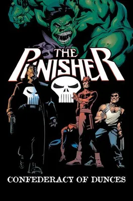 Zdjęcie produktu dla Punisher: Confederacy Of Dunces
