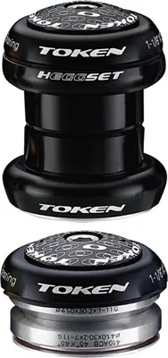 Zdjęcie produktu dla TOKEN Token TK060 czarny hEGGset AHead headset 2w1 1 1/8' (34/41mm), czarny (1 zestaw)