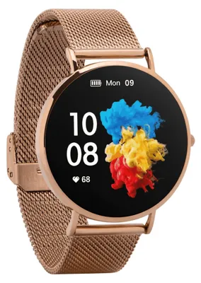 Obrázek produktu pro Garett Electronics Verona, 3,3 cm (1.3"), AMOLED, Dotyková obrazovka, 64 GB, 68 g