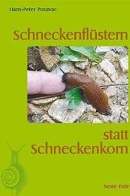 Obrázek produktu pro Schneckenflüstern statt Schneckenkorn