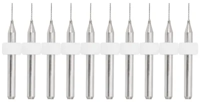 Immagine prodotto di 10 pezzi 0,4 mm punte per ugelli di pulizia, accessori in carburo di tungsteno per stampanti 3D
