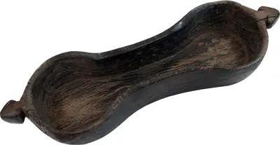 Produktbild von Holzschale,, Braun, 14*93*27 cm, Schalen