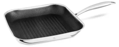 Produktbild von Edelstahl Grillpfanne 28 cm Eternal Collection
