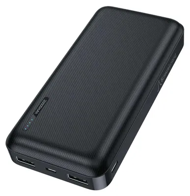 Productafbeelding van Audeeo SL-POW20K01 Audeeo 20000mAh Powerbank SL-POW20K01