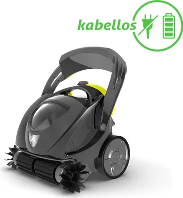 Produktbild von ZODIAC Poolroboter WR000514 - OS 0800 Spabot – Kabellos, Boden-, Wand- & Sitzreinigung, für Whirlpools & Spas