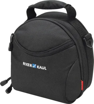 Produktbild von Klickfix Smile Lenkertasche, schwarz, lose