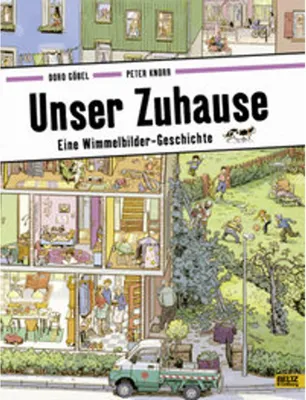 Obrázek produktu pro Unser Zuhause