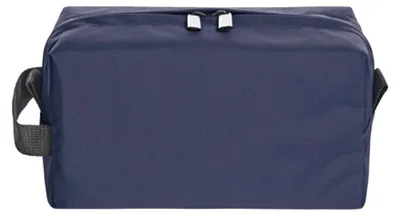 Produktbild von Halfar - "Daily" Kosmetikbeutel LT4185 (Einheitsgröße) (Marine)