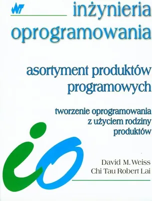 Produktbild von Weiss, M: Asortyment produktow programowych
