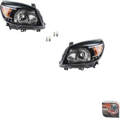 Produktbild von Scheinwerfer + Osram Night Breaker Laser passend für Ford Ranger 06 04/09- L R 5033884 4986840 5033883 4986839 Johns