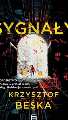 Immagine prodotto di Kryminał Sygnały Krzysztofa Beśki wydanie 2022