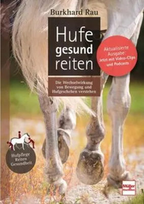 Zdjęcie produktu dla Hufe gesund reiten