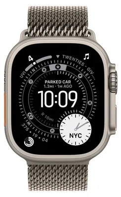 Produktbild von Apple Watch Ultra 3 , OLED, Touchscreen, 64 GB, WLAN, GPS, 61,6 g