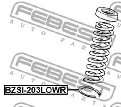 Obrázek produktu pro Febest Bzsi-203Lowr
