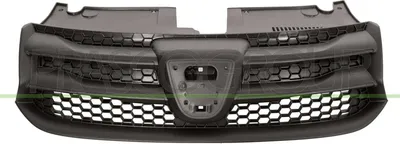 Produktbild von PRASCO DA2242001 Kühlergrill Frontgrill für DACIA SANDERO II