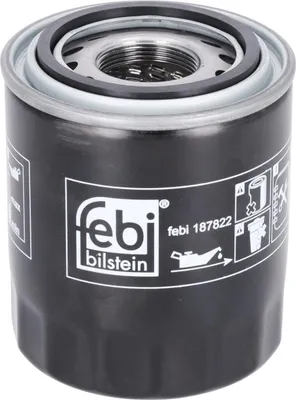 Produktbild von FEBI BILSTEIN 187822 Automatikgetriebe Ölfilter Getriebeölfilter