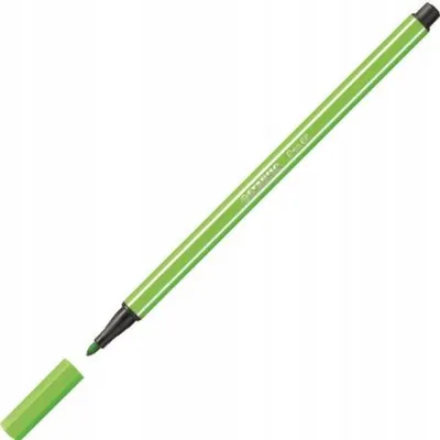 Produktbild von Stabilo Pen 68 Marker Hellgrün Feinliner