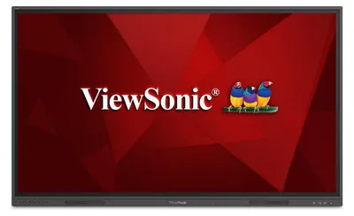 Produktbild von Viewsonic 165,1cm IFP65G1    16:9 HDMI/VGA/USB-C to. 400nits