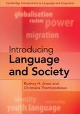 Produktbild von Introducing Language and Society