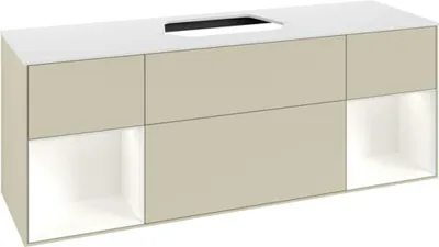 Produktbild von Villeroy & Boch F451MTHJ Waschbeckenunterschrank Finion F45