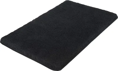 Image de 5405115602 Badmat, noir, 70 x 120 cm