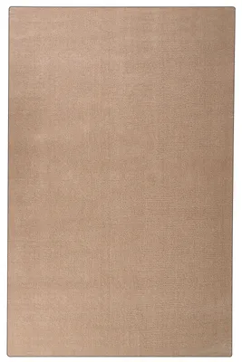 Obrázek produktu pro BELIANI Koberec světle béžový 195 x 300 cm shaggy vysoký vlas útulný prošívaný obdélníkový klasický obývací pokoj