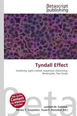 Produktbild von Tyndall Effect