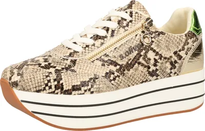 Produktbild von s.Oliver Sneaker Sneaker Kunstleder